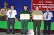 Sơ kết công tác phối hợp giữa Công an – Biên phòng – Công ty TNHH MTV cao su Tân Biên 
